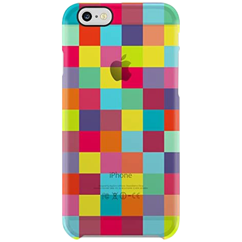 

Чехол OTHER BRANDS Checkerboard Rainbow для iPhone 6 (DC-RAINBOW)