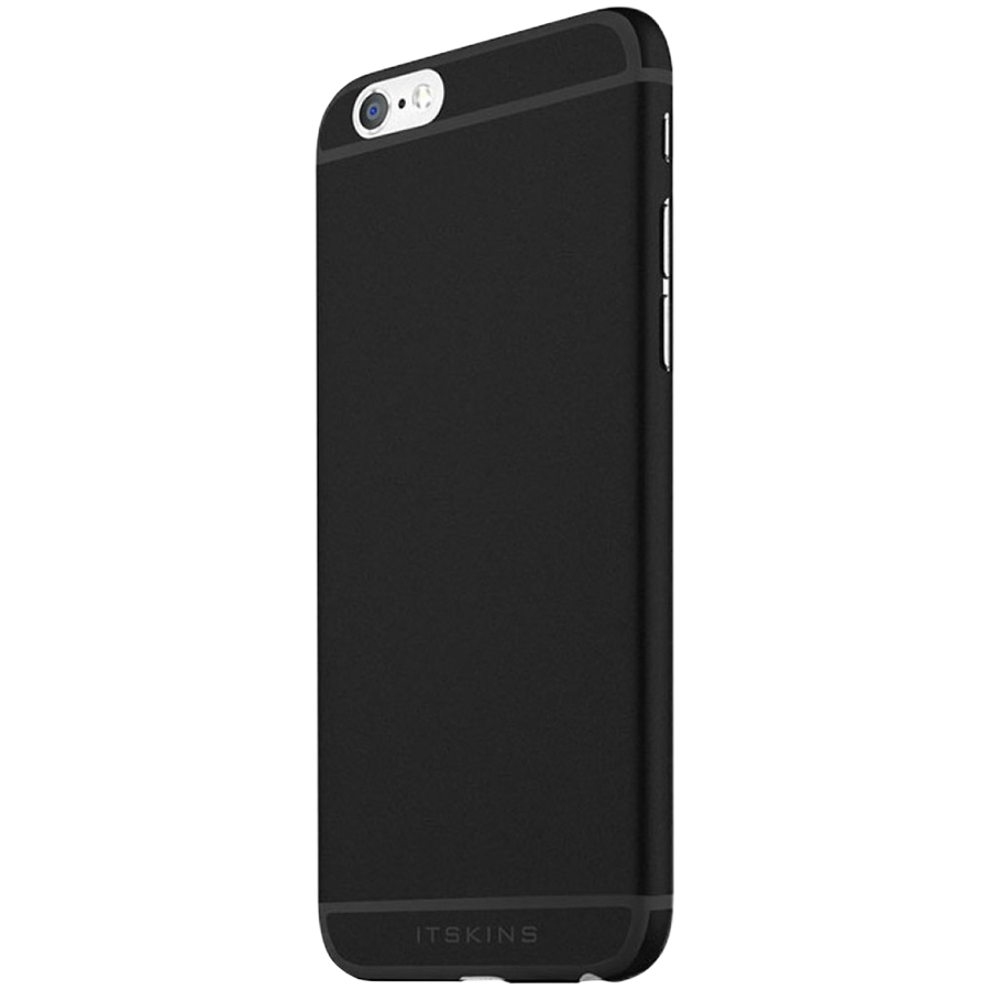 

Чехол ITSKINS Zero 360 для iPhone 6 Plus (AP65-ZR360-BLCK)