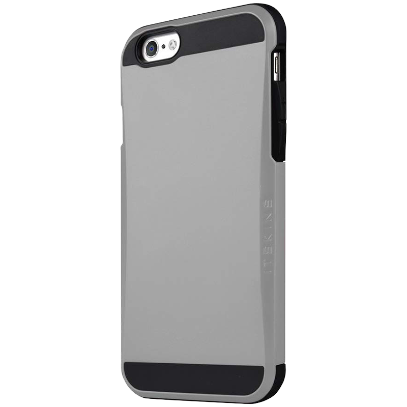 

Чехол ITSKINS Evolution для iPhone 6/6s (APH6-EVLTN-SLVR)
