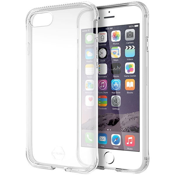 

Чехол ITSKINS NANOGEL (Zero Gel) для iPhone 6s/6s Plus (APSP-ZEROG-TRSP)