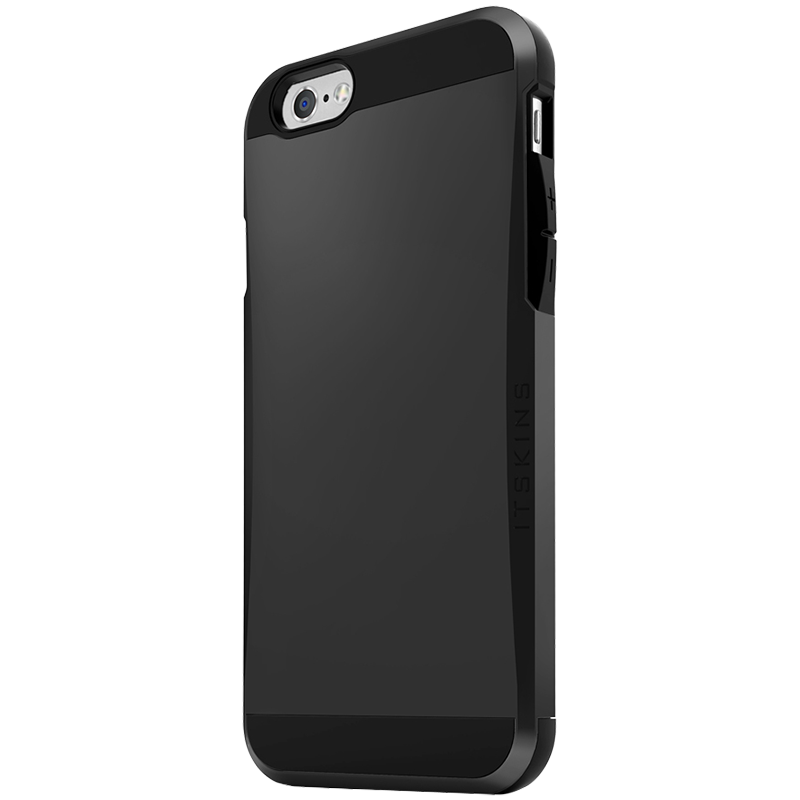 ITSKINS чехлы iphone 6. Чехол для iphone 6 Plus/ 6s Plus черный. Чехол накладка iphone 6s черный. Iphone 6 Black.