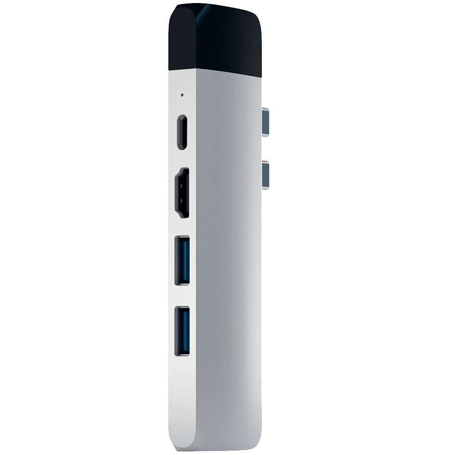 

Док-станция SATECHI ST-TCPHE 2 x USB-C (ST-TCPHES)