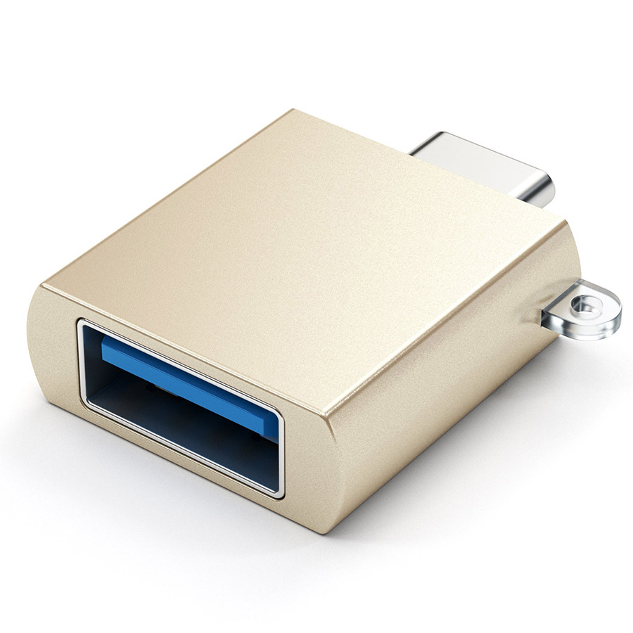 

SATECHI Адаптер с USB-C на USB ST-TCUA (ST-TCUAG)