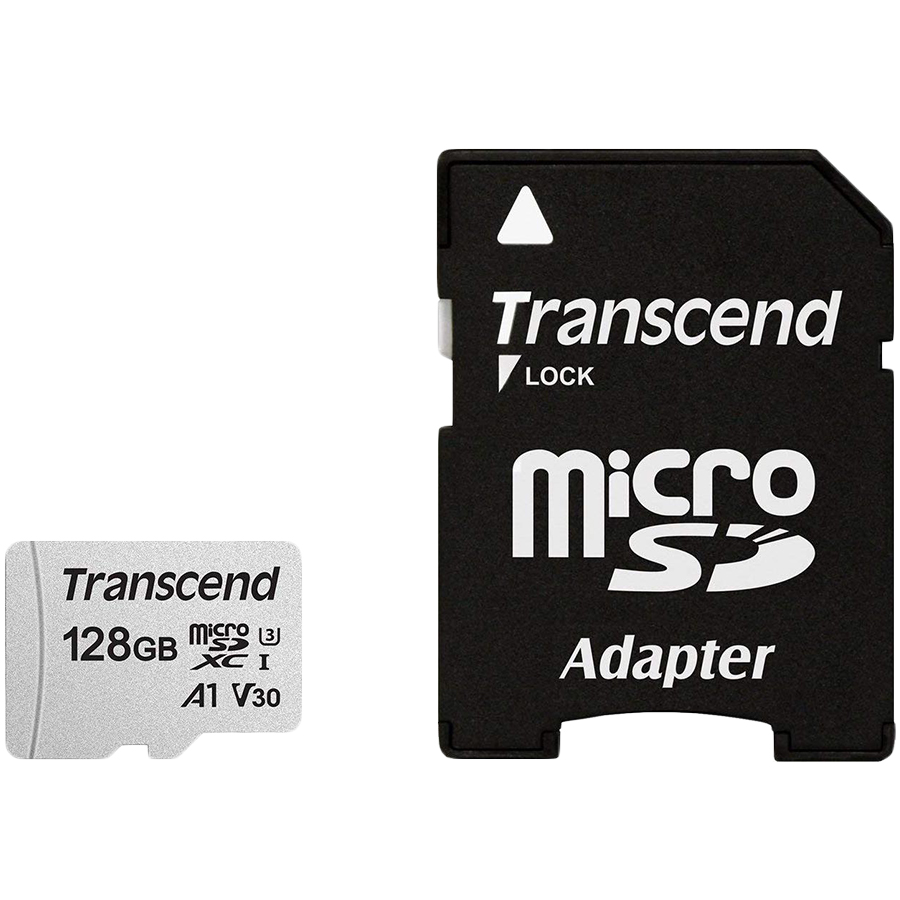 

TRANSCEND TS128GUSD300S-A (TS128GUSD300S-A)