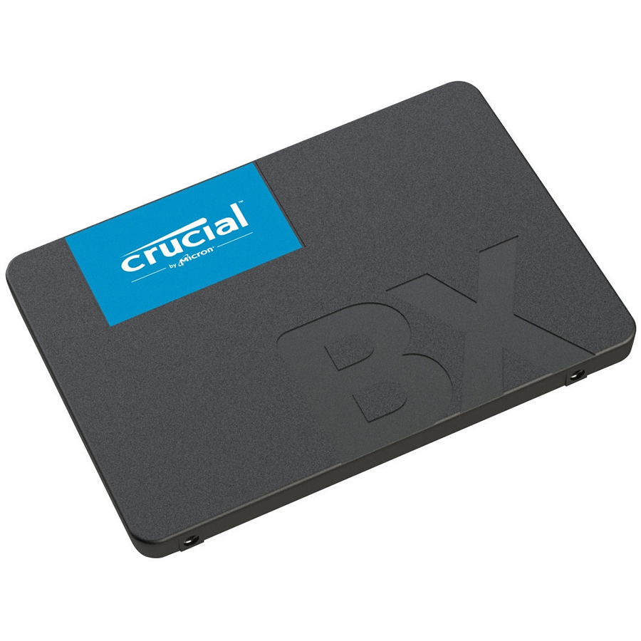 

Твердотельный накопитель CRUCIAL BX500 (CT120BX500SSD1)