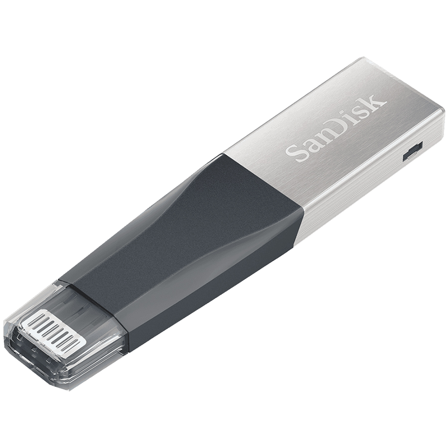 

Память ( USB flash ) SANDISK iXpand 32 ГБ (SDIX40N-032G-GN6NN)
