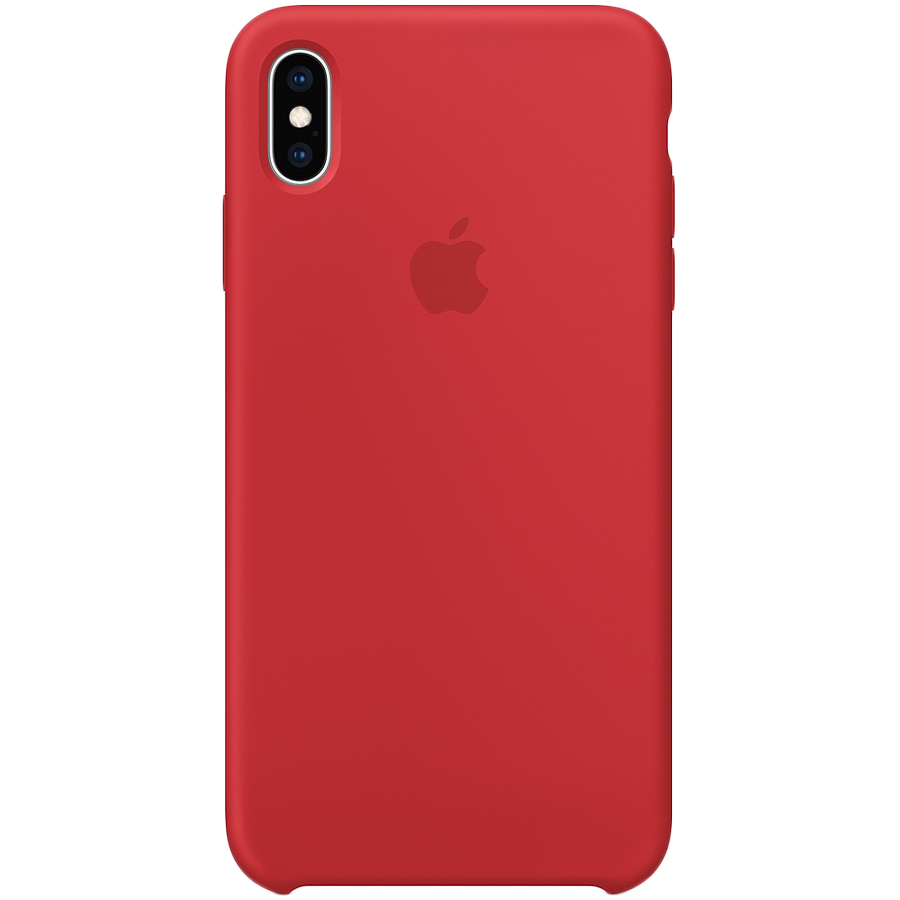 

Чехол APPLE силиконовый для iPhone Xs Max (MRWH2ZM/A)