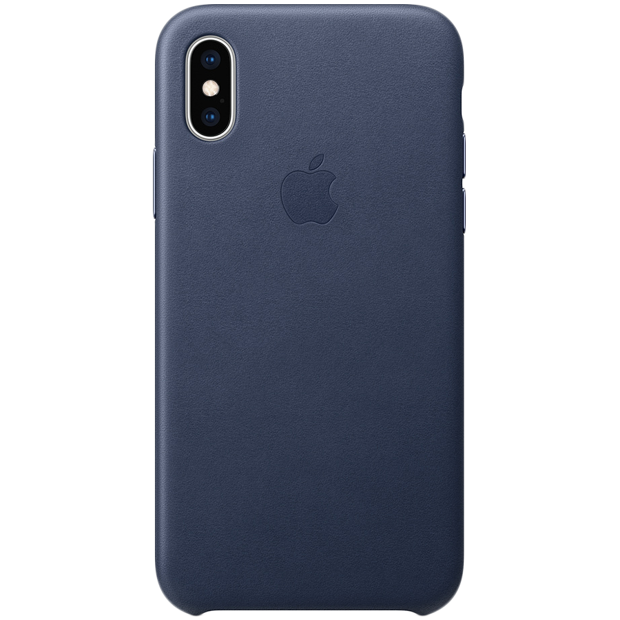 

Чехол APPLE кожаный для iPhone Xs (MRWN2ZM/A)