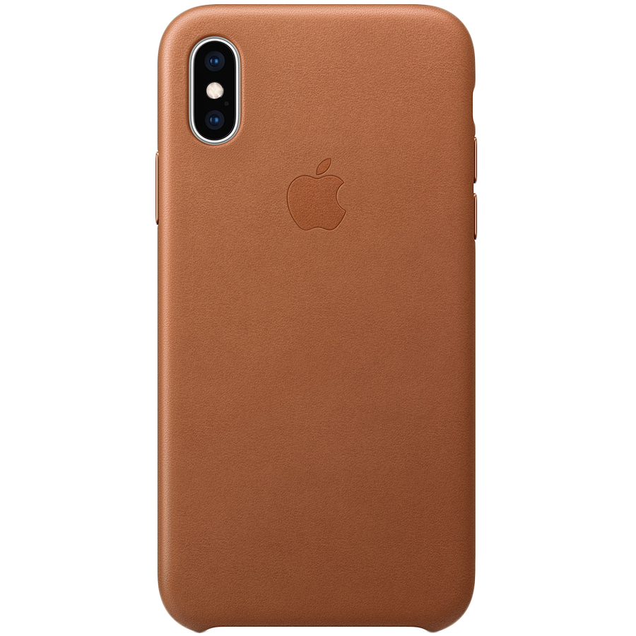 

Чехол APPLE кожаный для iPhone Xs (MRWP2ZM/A)