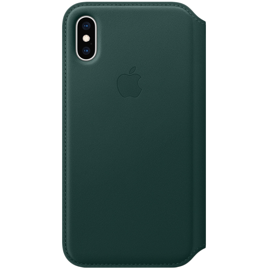 

Чехол-книга APPLE Folio для iPhone Xs (MRWY2ZM/A)