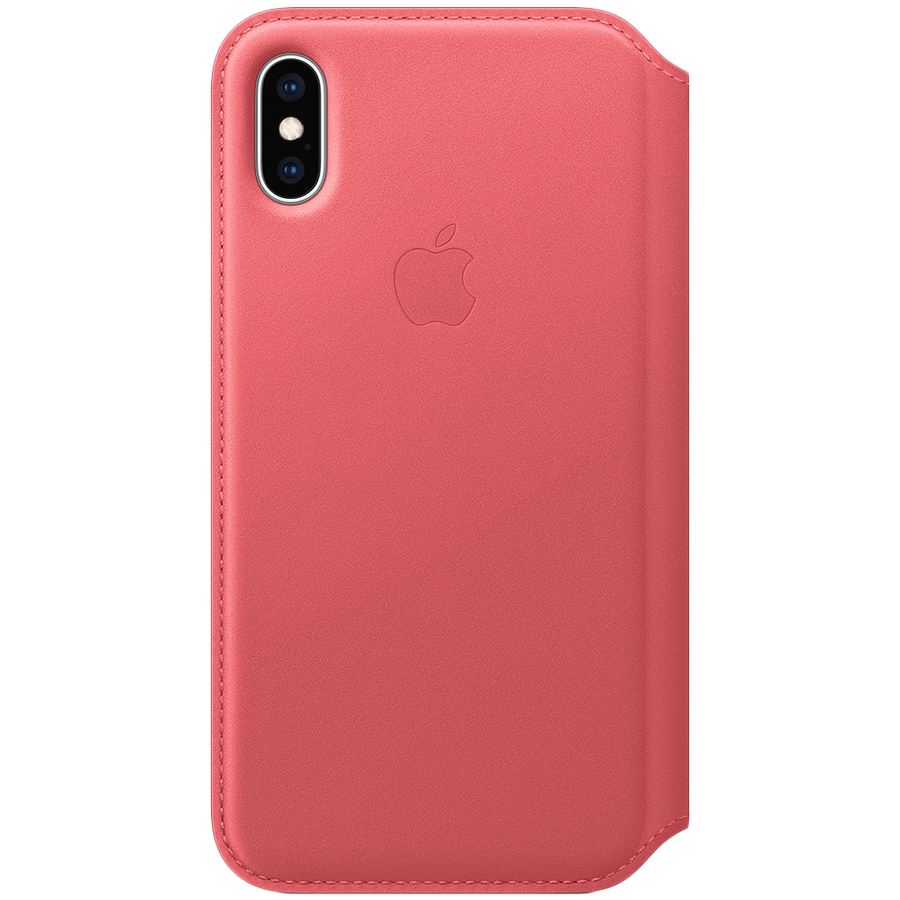 

Чехол-книга APPLE Folio для iPhone Xs (MRX12ZM/A)