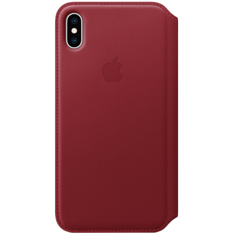 

Чехол-книга APPLE Folio для iPhone Xs Max (MRX32ZM/A)