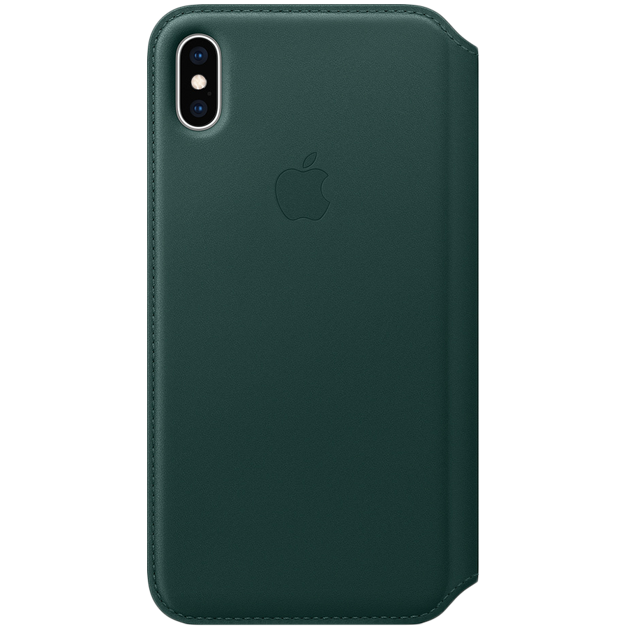

Чехол-книга APPLE Folio для iPhone Xs Max (MRX42ZM/A)