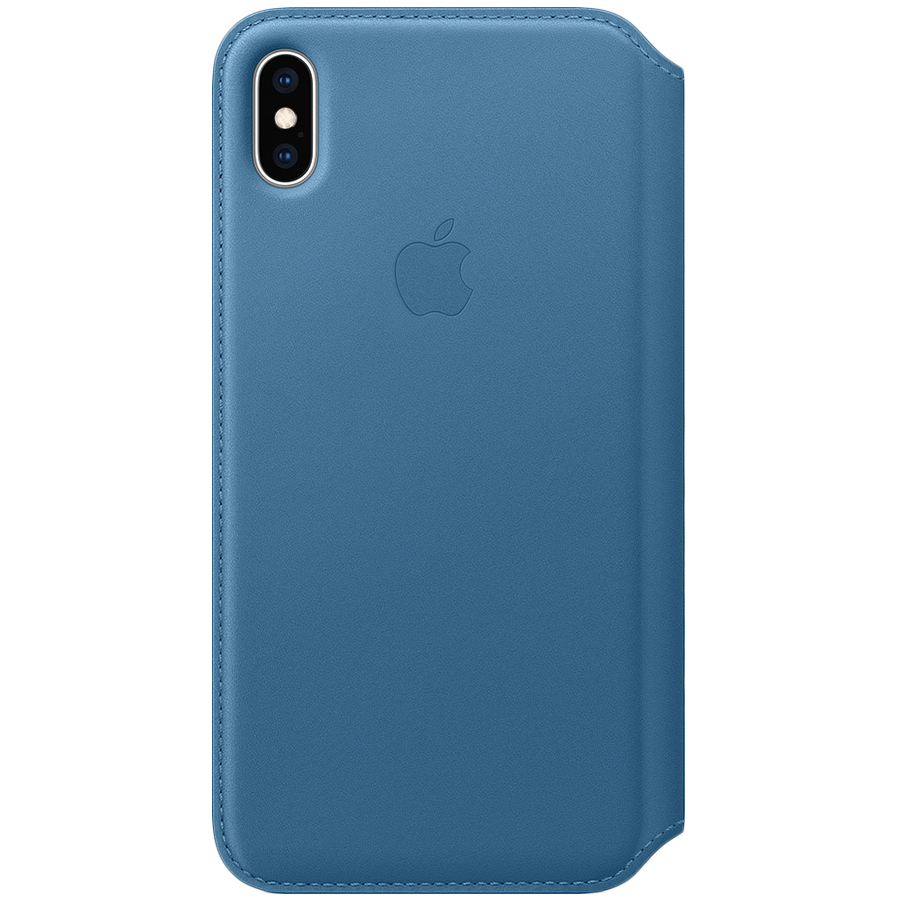 

Чехол-книга APPLE Folio для iPhone Xs Max (MRX52ZM/A)