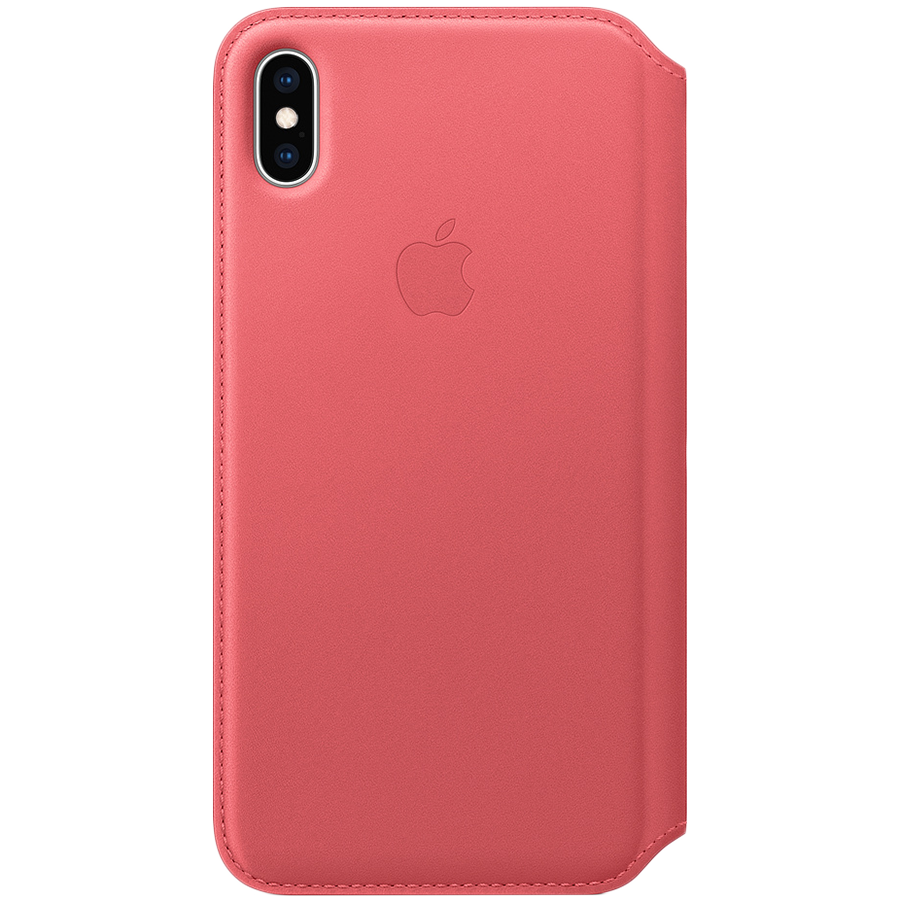 

Чехол-книга APPLE Folio для iPhone Xs Max (MRX62ZM/A)