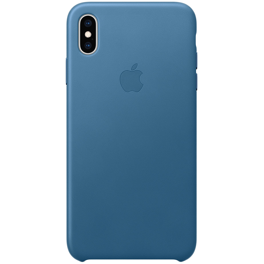 

Чехол APPLE кожаный для iPhone Xs Max (MTEW2ZM/A)