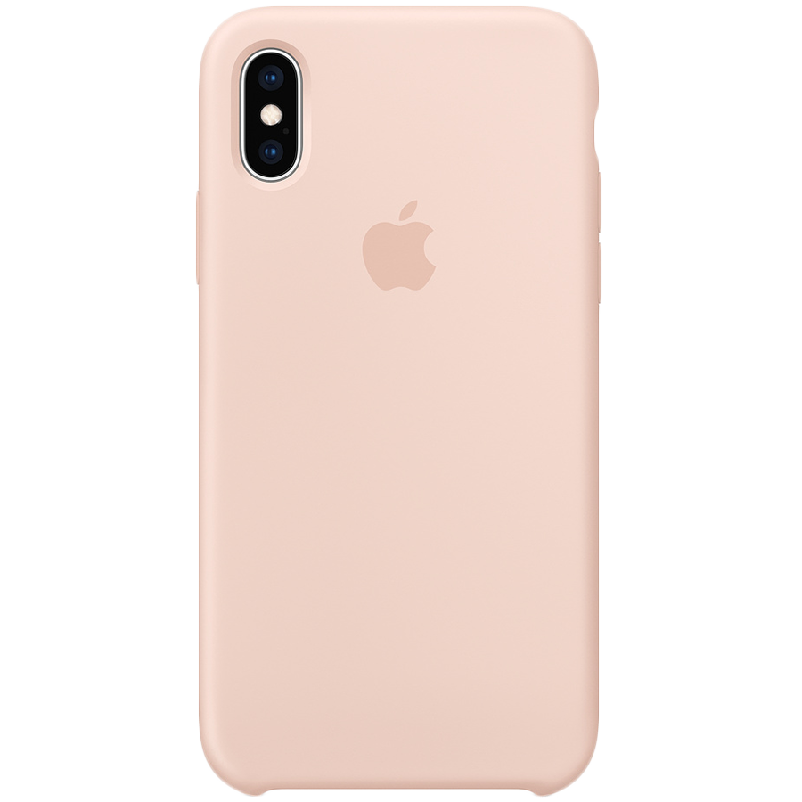 

Чехол APPLE силиконовый для iPhone Xs (MTF82ZM/A)