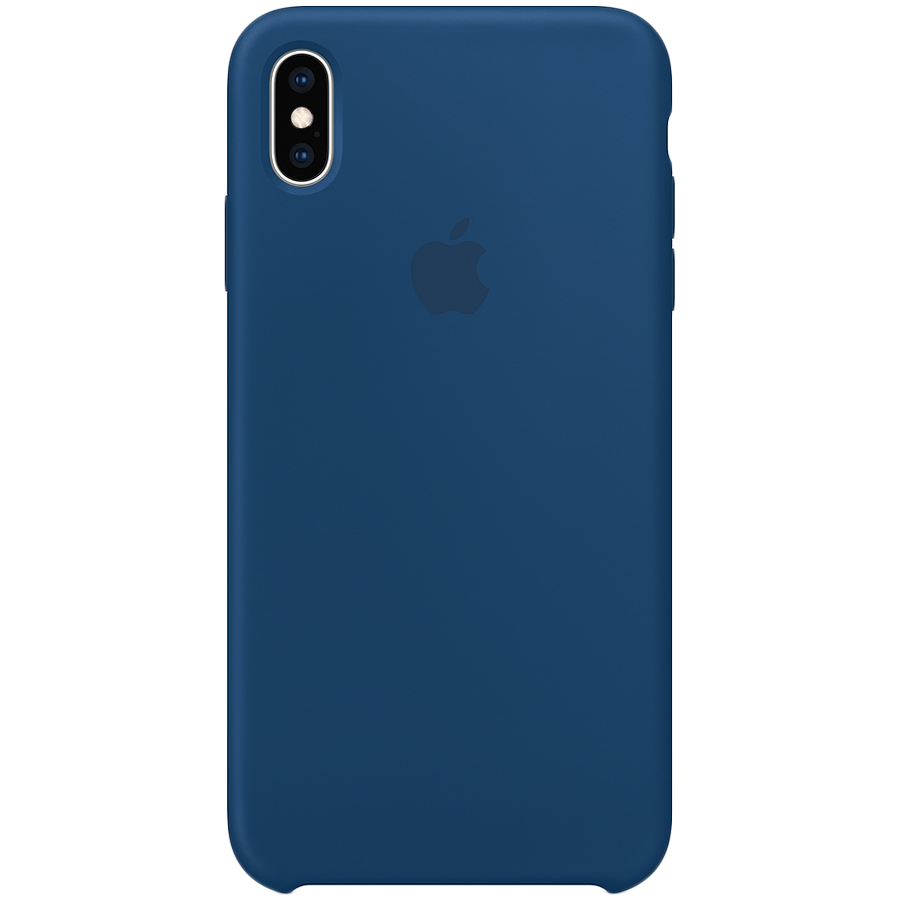 

Чехол APPLE силиконовый для iPhone Xs Max (MTFE2ZM/A)