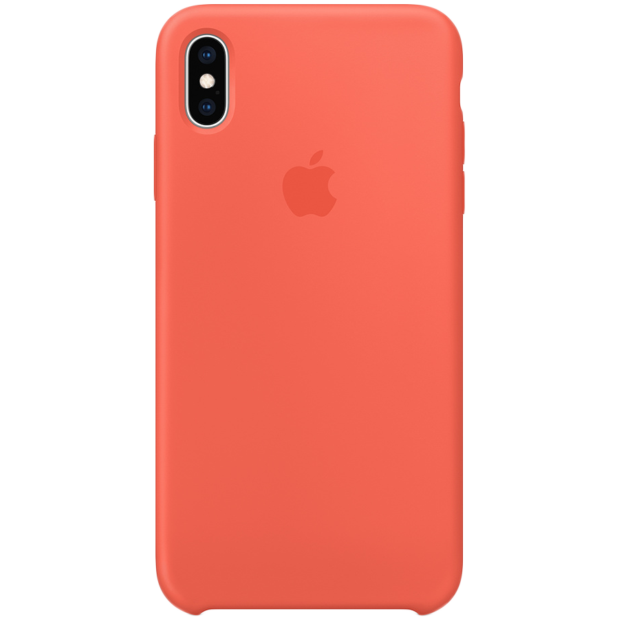 

Чехол APPLE Silicone для iPhone Xs Max (MTFF2ZM/A)