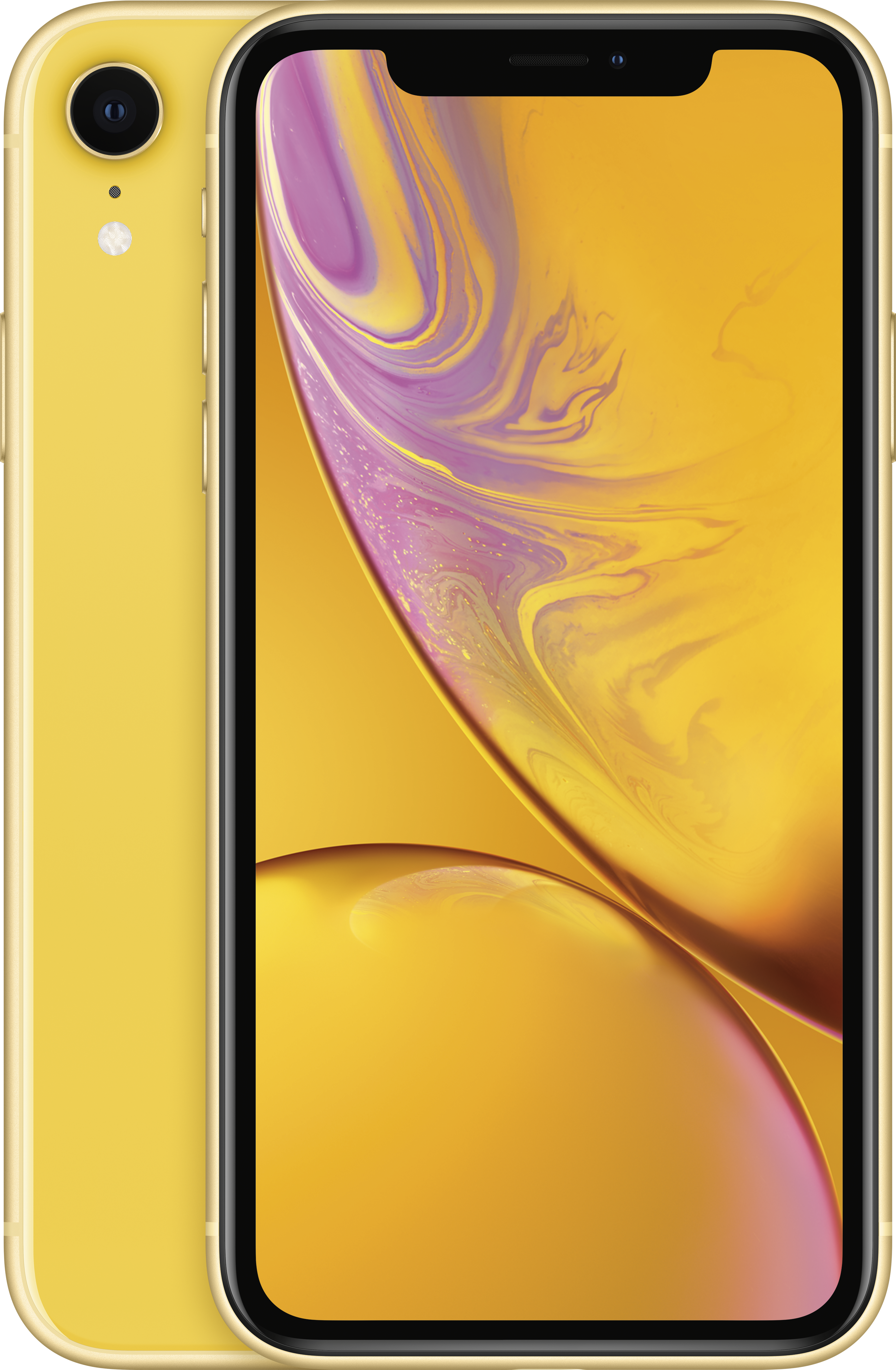 

iPhone XR, 128 ГБ, Желтый (MRYF2RM/A)