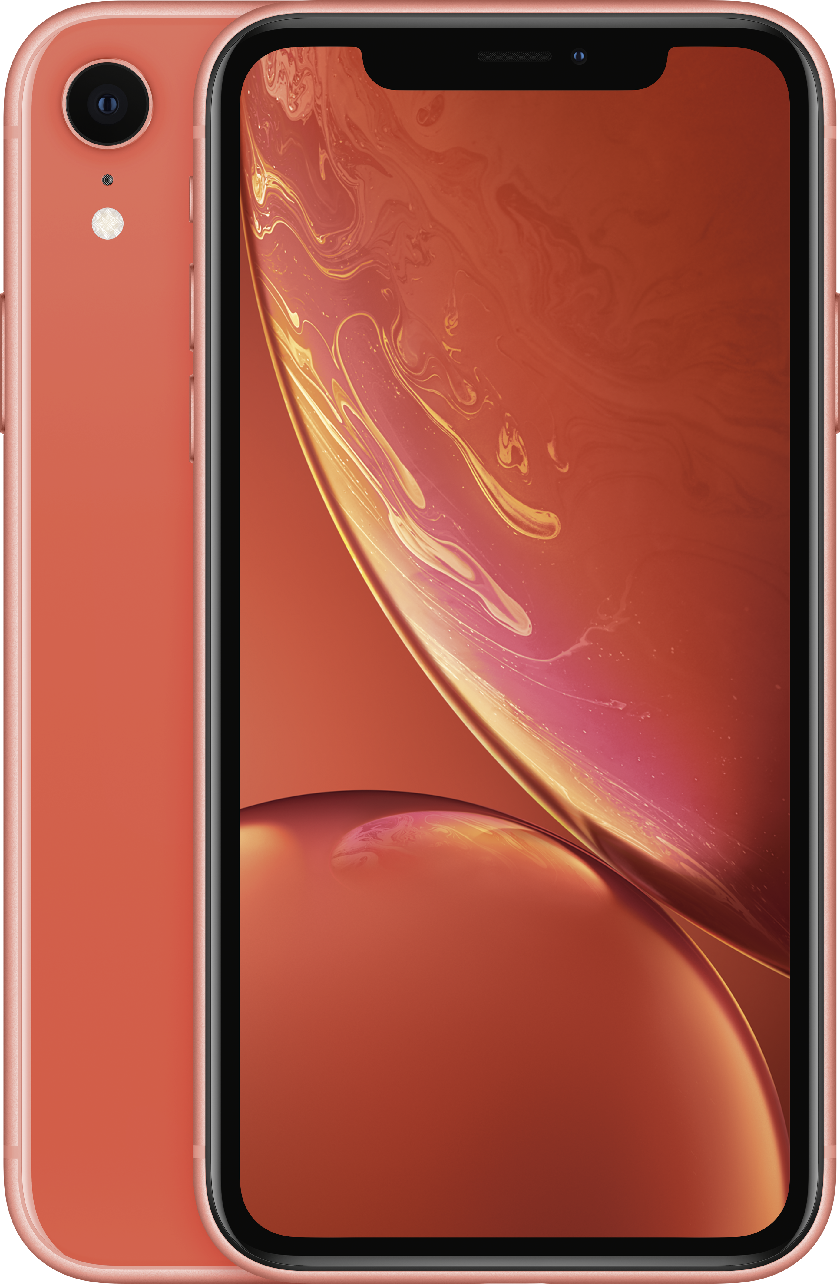 

iPhone XR, 128 ГБ, Коралловый (MRYG2FS/A)