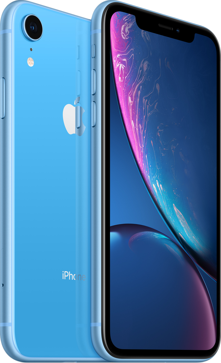 

iPhone XR, 128 ГБ, Синий