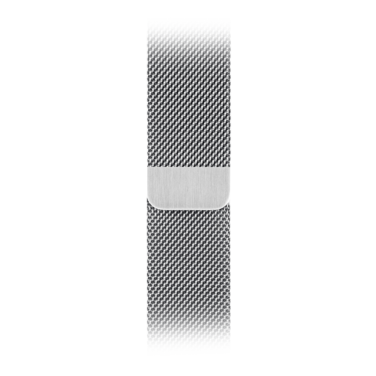 

Ремешок APPLE 40мм Milanese Loop Нержавеющая сталь (MTU22ZM/A)