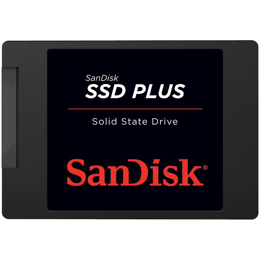 

Твердотельный накопитель SANDISK SSD Plus