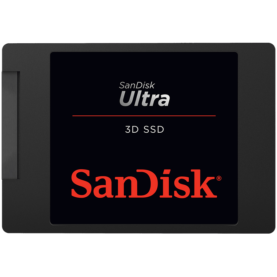 

Твердотельный накопитель SANDISK Ultra 3D (SDSSDH3-500G-G25)