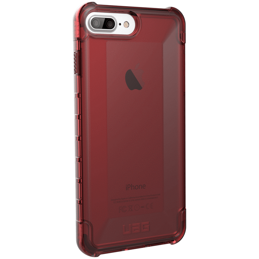 

Защитный чехол UAG Plyo (IPH8/7PLS-Y-CR)