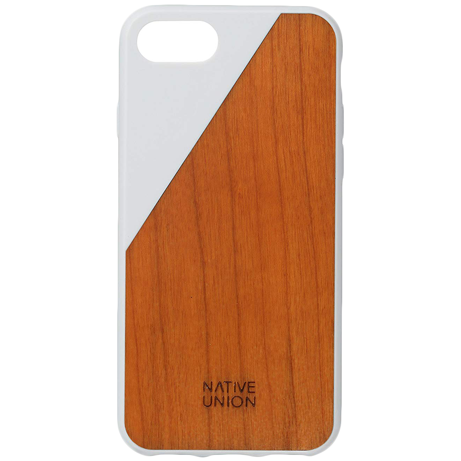 

Чехол NATIVE UNION CLIC Wooden