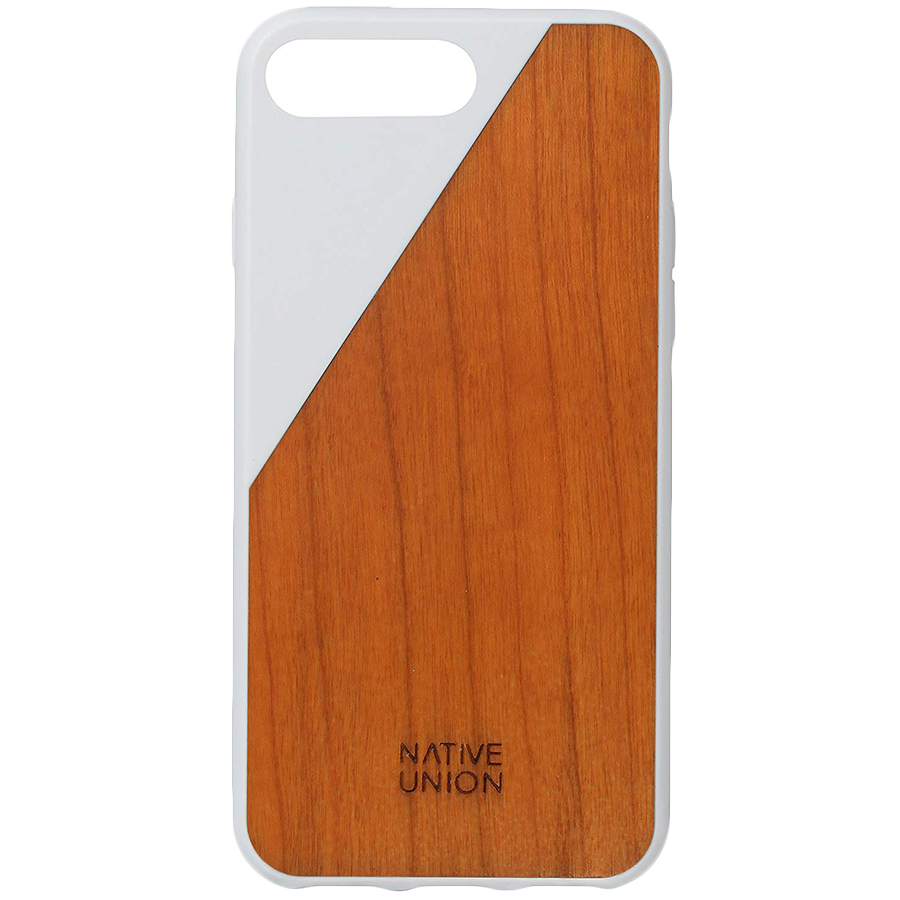 

Чехол NATIVE UNION CLIC Wooden (CLIC-WHT-WD-7P)