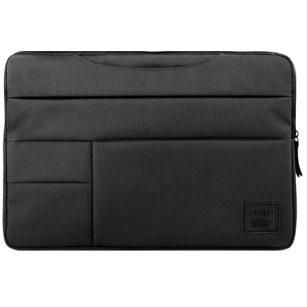 

Сумка UNIQ Cavalier 2-в-1 для MacBook Pro 15 (CAVALIER(14)-BLACK)