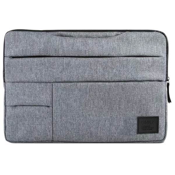 

Сумка UNIQ Cavalier 2-в-1 для MacBook Pro 15 (CAVALIER(14)-GREY)
