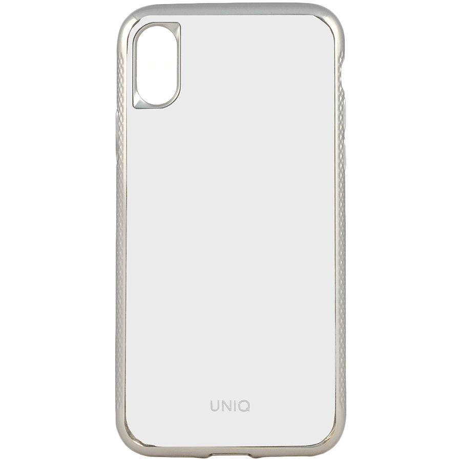 

Чехол UNIQ Glacier Frost Xtreme (IPXHYB-GLCFXSIL)