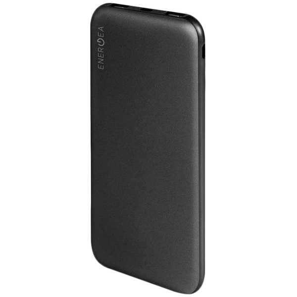 

Портативное зарядное устройство ENERGEA Slimpac 5000 (SP-5000-BLK)