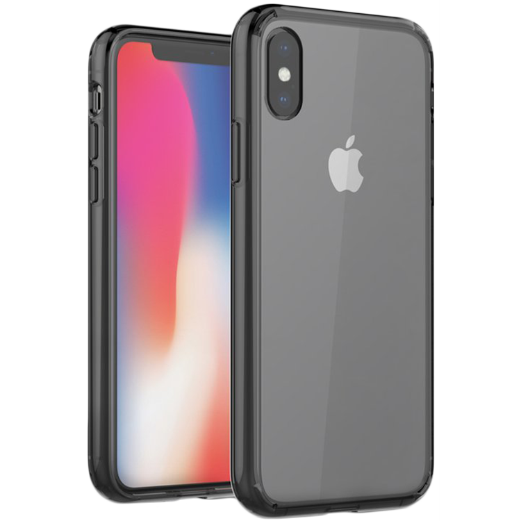 

Чехол UNIQ LifePro Xtreme (IP6.5HYB-LPRXBLK)