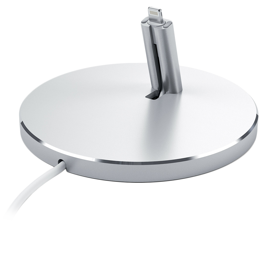

Док-станция Satechi для AirPods и iPhone с Lightning разъемом (ST-AIPDS)