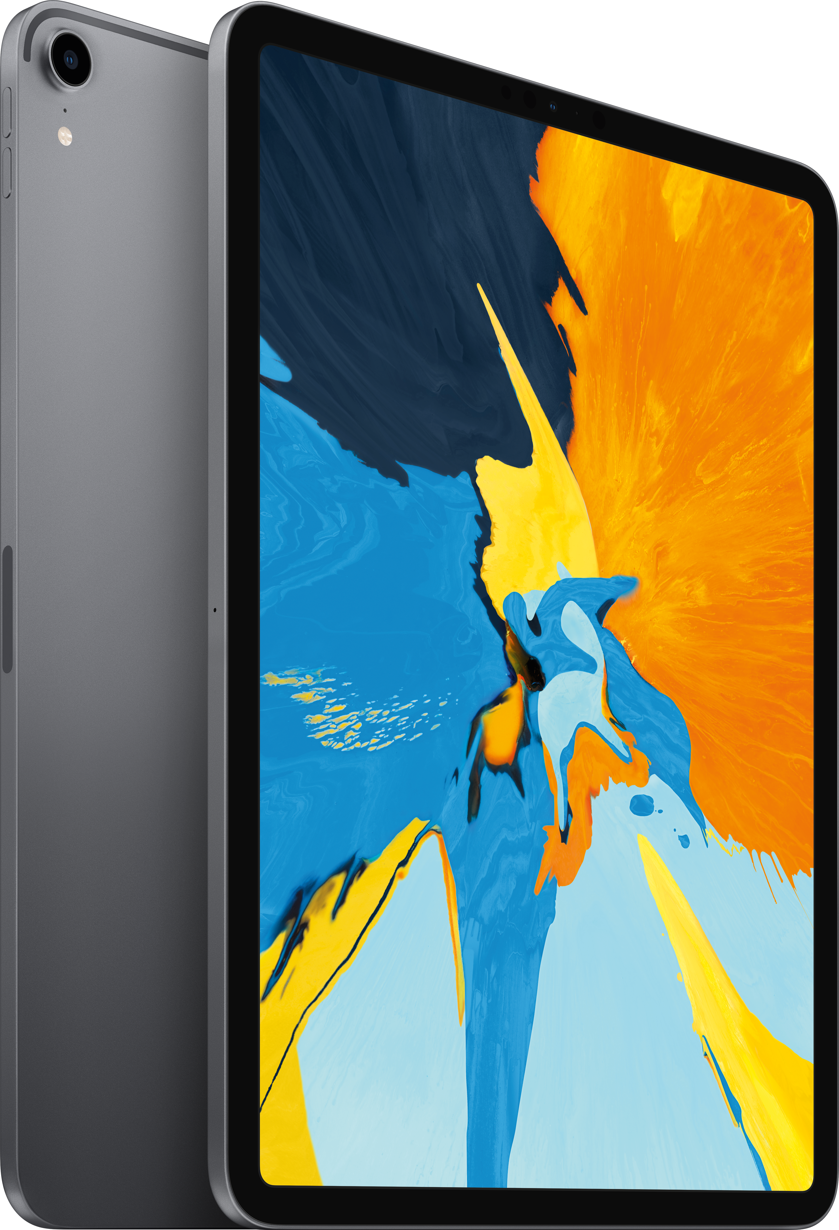 

iPad Pro 11, 1 ТБ, Wi-Fi, Серый космос (MTXV2RK/A)
