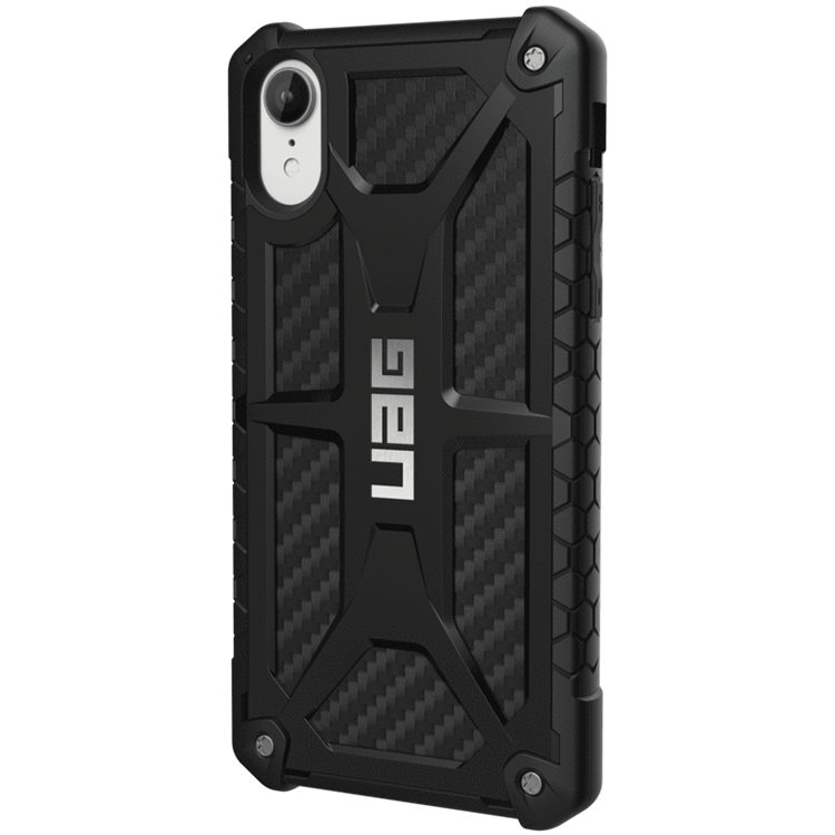 

Защитный чехол UAG Monarch для iPhone XR (111091114242)