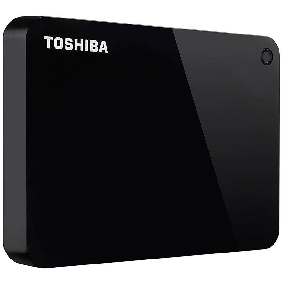 

Внешний жесткий диск TOSHIBA Canvio Advance (HDTC920EK3AA)