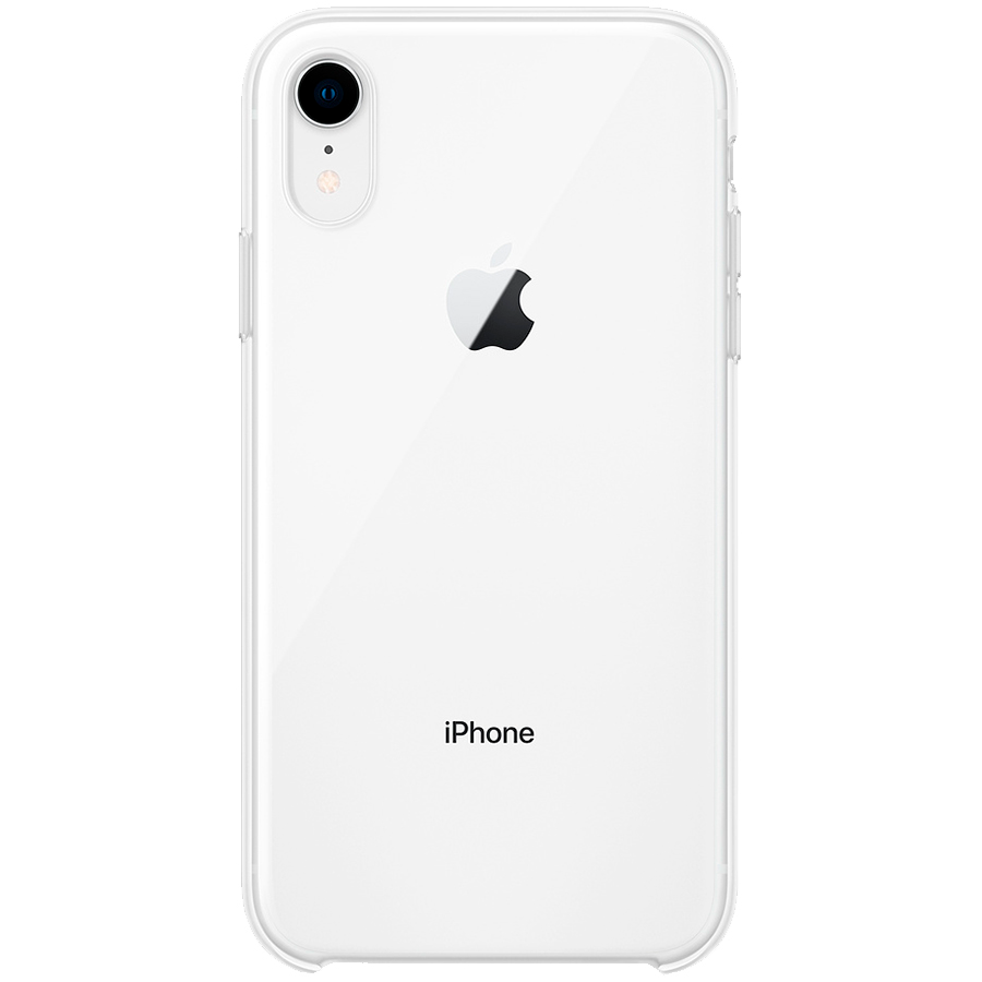 

Чехол APPLE прозрачный (MRW62ZM/A)
