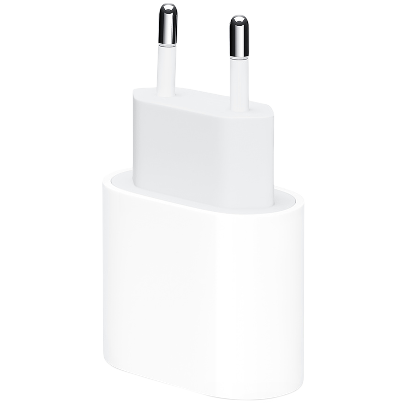 

APPLE Адаптер питания USB‑C мощностью 18 Вт (MU7V2ZM/A)