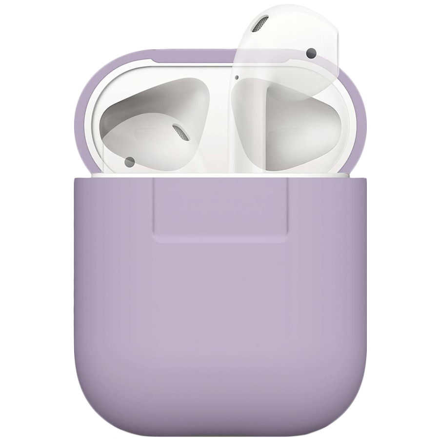 

Чехол ELAGO для AirPods, Лавандовый (EAPSC-LV)