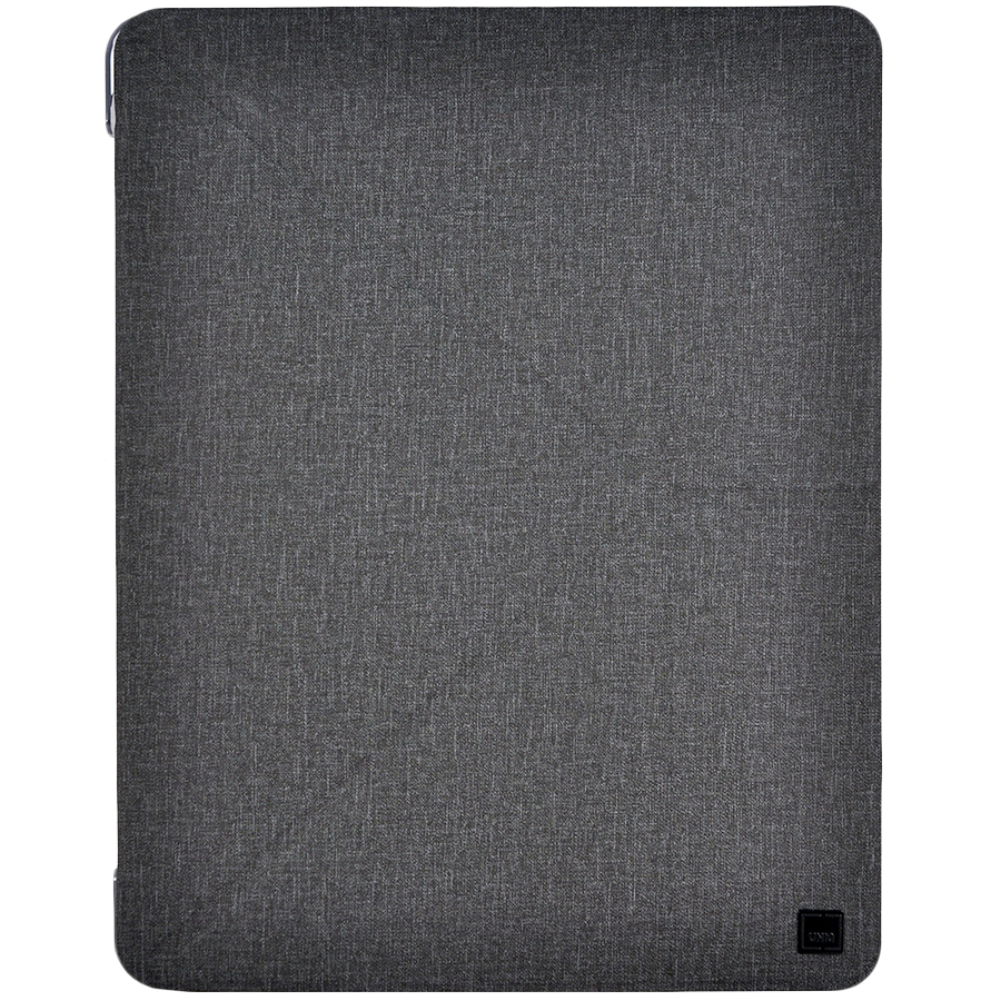 

Чехол UNIQ Yorker Kanvas для iPad Pro 12,9 дюйма (3-го поколения) (NPDP12.9YKR(2018)-KNVBLK)