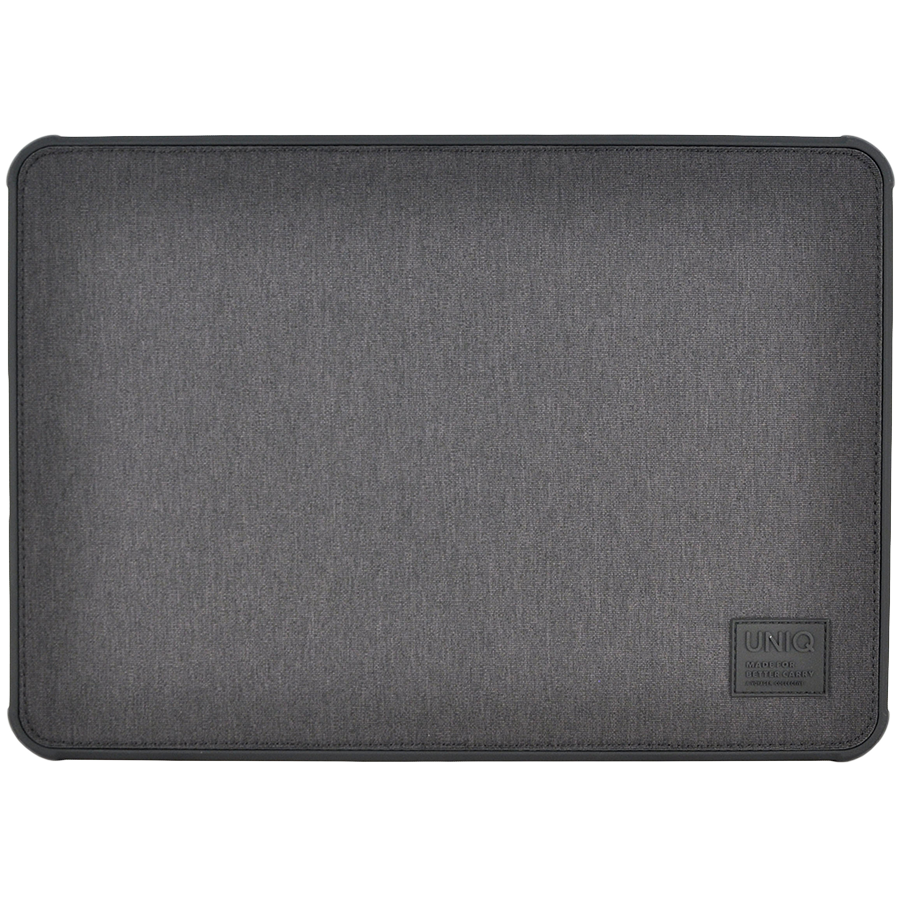 

Чехол UNIQ DFender Sleeve Kanvas для MacBook Pro 13 (DFENDER(13MBP)-BLACK)