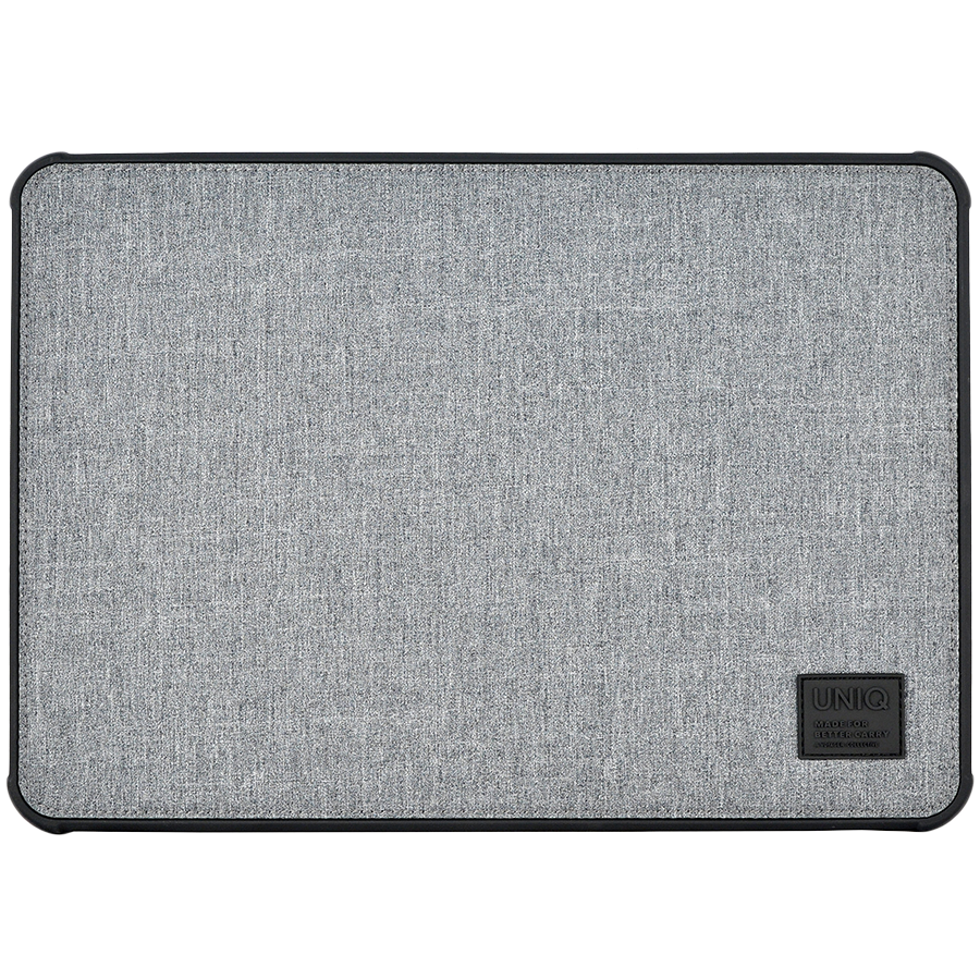 

Чехол UNIQ DFender Sleeve Kanvas для MacBook Pro 13 (DFENDER(13MBP)-GREY)