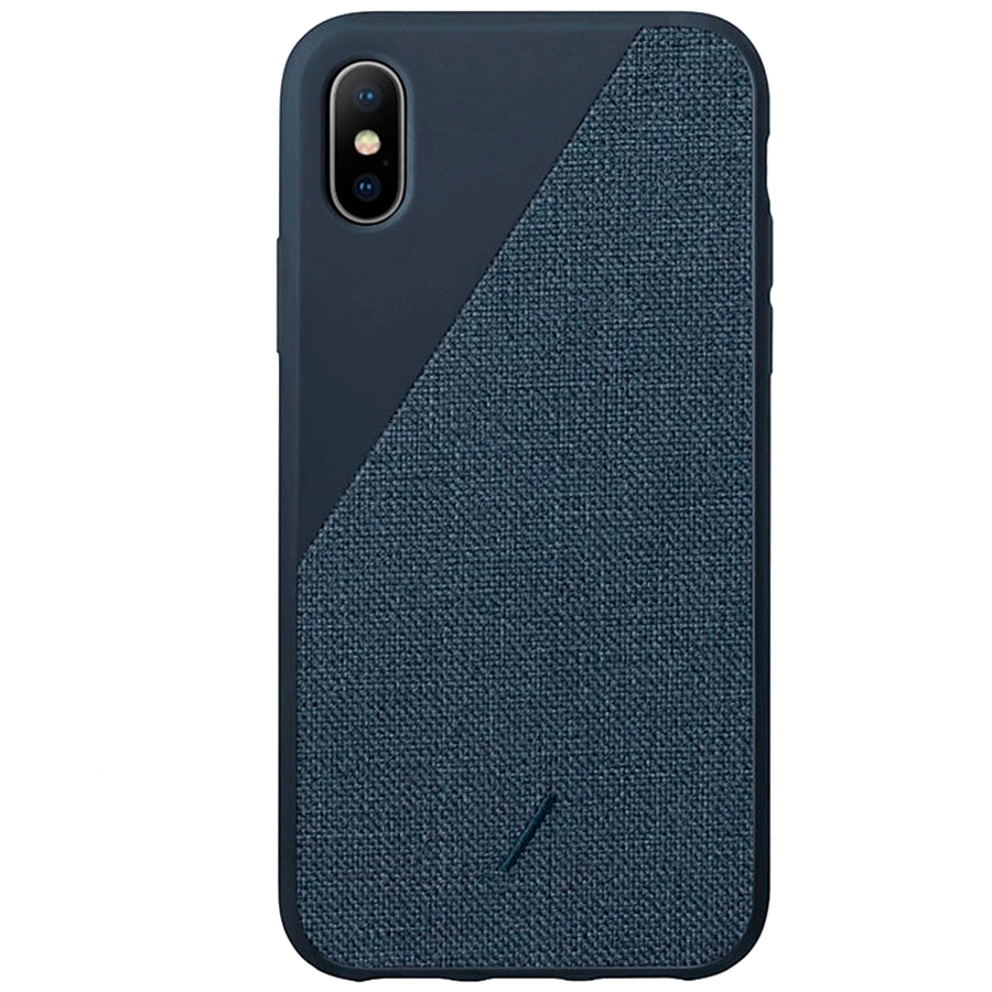 

Чехол NATIVE UNION CLIC CANVAS для iPhone Xs Max (CCAV-NAVY-NP18L)