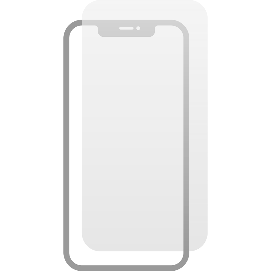 

Наклеивание защитного стекла на iPhone
