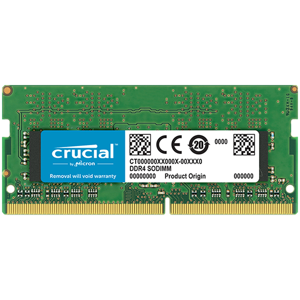 

Оперативная память CRUCIAL CT4G4SFS8266 (CT4G4SFS8266)